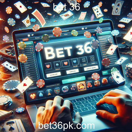 Explorando o Mundo das Apostas no Bet 36