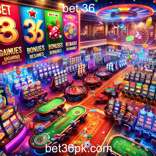 Explorando as Promoções Imperdíveis da Bet 36