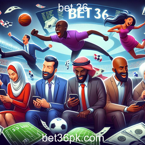Aposte com Confiança: Entenda o Mundo das Apostas Esportivas no Bet 36